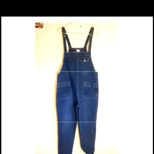 Japanese Denim Overalls